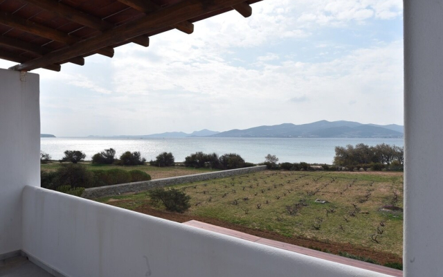 Cycladic Villa in Kampos