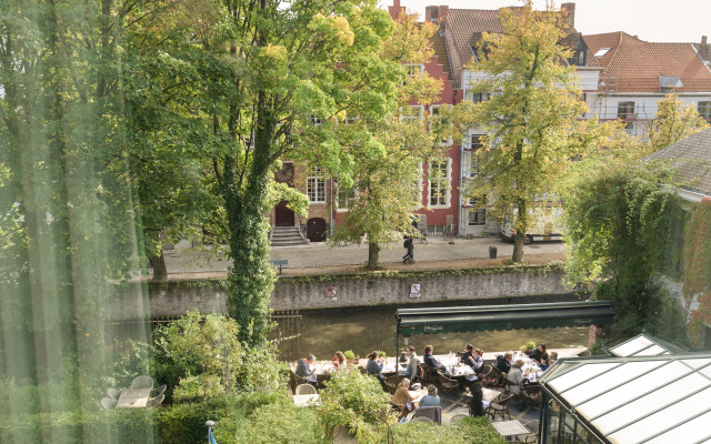 Grand Hotel Casselbergh Bruges