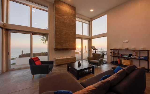 Luxury Ocean-view Villa w/ Pool By Cerritos Beach