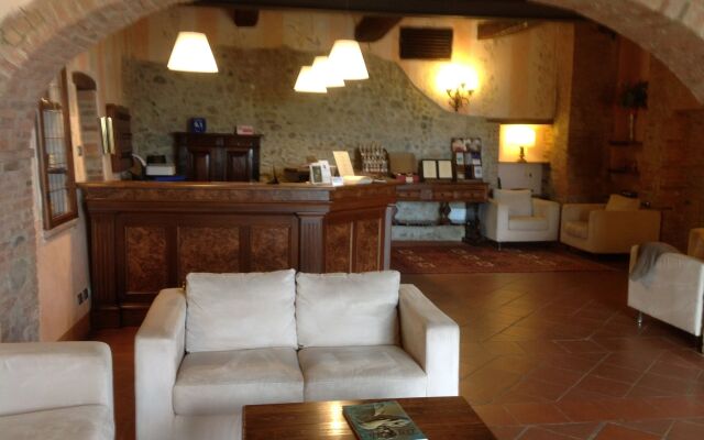 Villa Curina Resort
