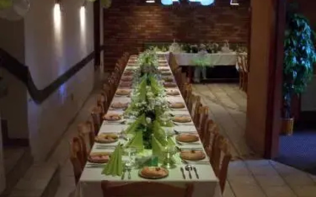 Penzion Restaurace Chanos