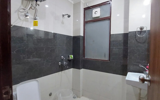The Lodgers Two BHK serviced Apartment