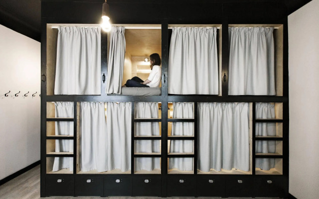 Sputnik hostel & personal space