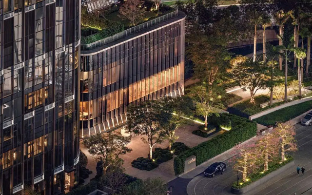 Andaz Shenzhen Bay By Hyatt
