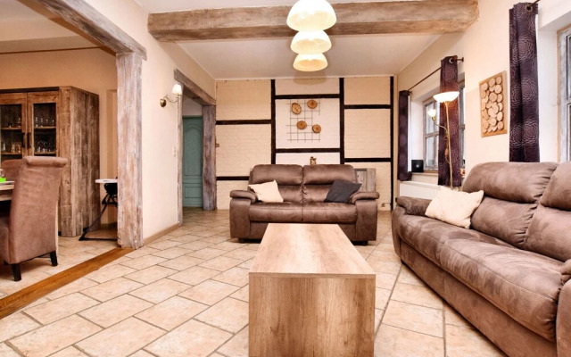 Charming Holiday Home In Durbuy With Garden