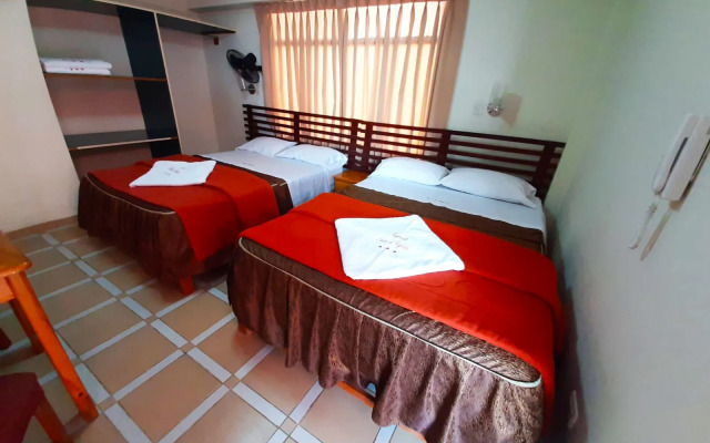 Hotel Los Arcos de Imperial