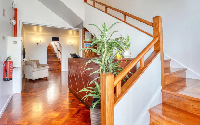 Vila Camacho Guest House