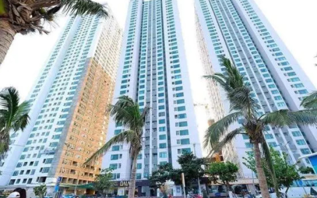 HD Panorama Nha Trang Condotel & Pool – Outside – Nha Trang