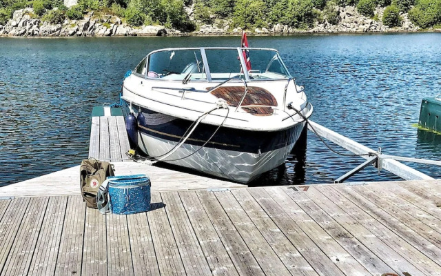 4 Person Holiday Home in Lyngdal-by Traum