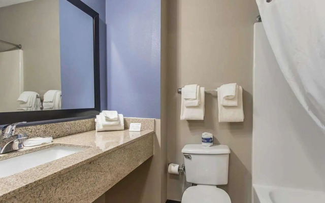 Extended Stay Hotel