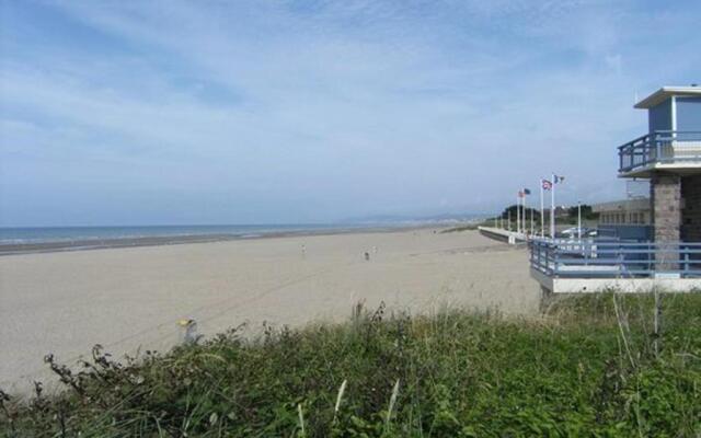 Appartement Merville-Franceville-Plage, 1 pièce, 2 personnes - FR-1-465-14