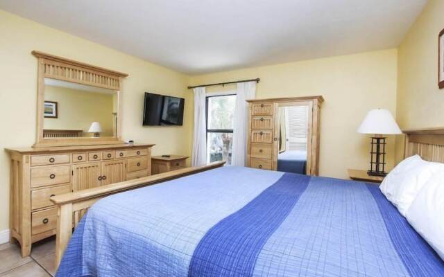 South Seas Beach Villa 2001