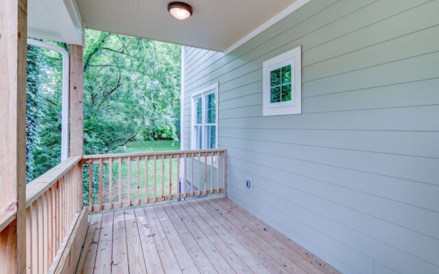 1121 Nashville - 4 Br Duplex