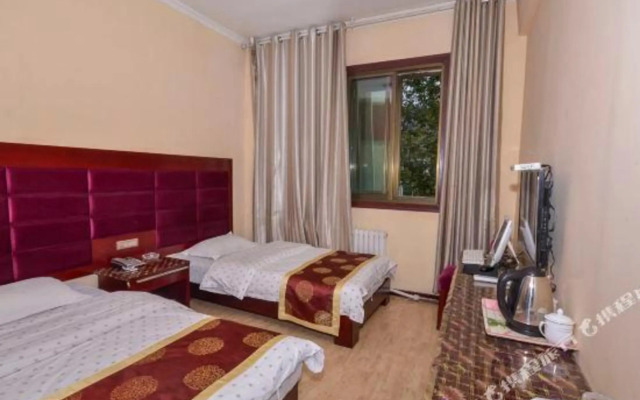 xining xinbinhe hotel