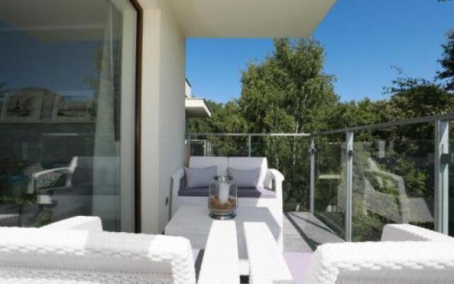 Jantar Apartamenty - Family Vacation Polanki