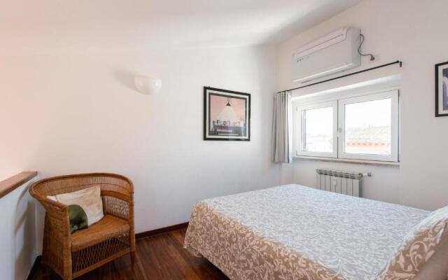 Il Palazzetto di Via della Frezza