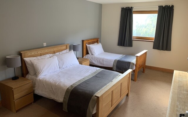 Afan Lodge