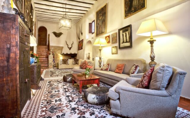 Casa Palaciega El Cuartel