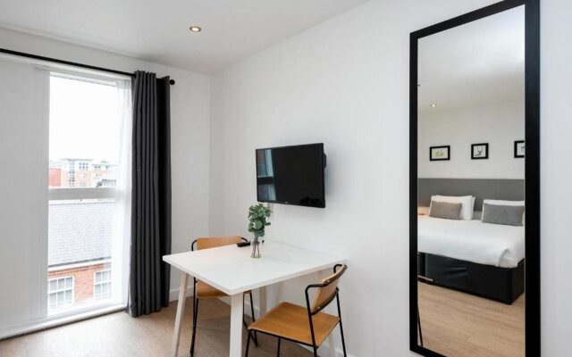 Staycity Aparthotels , Birmingham, City Centre