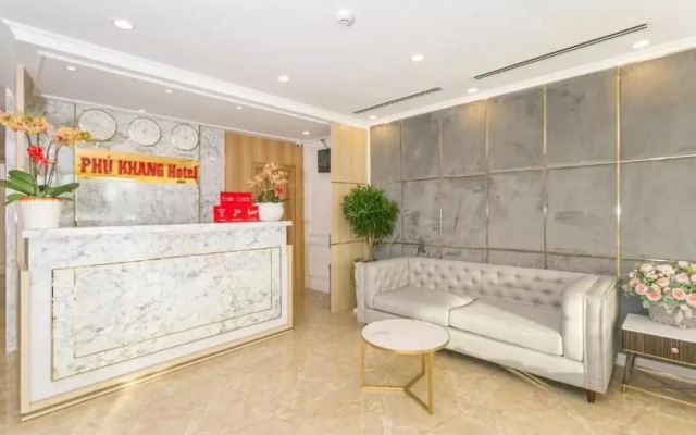 OYO 645 Phu Khang Hotel