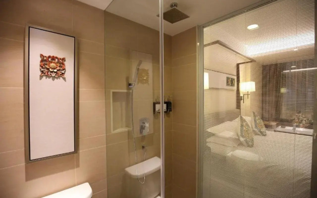SSAW Boutique Hotel Shanghai Yilin