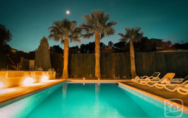 Abahana Villas Baladrar