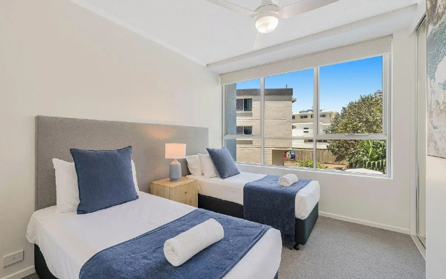 Chateau Royale Beach Resort Maroochydore