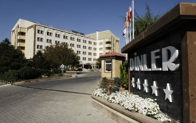 Dinler Hotels Ürgüp