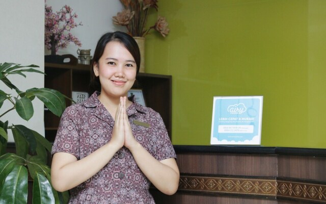 Airy Karawaci Binong Raya Paragon Kavling 9 Tangerang