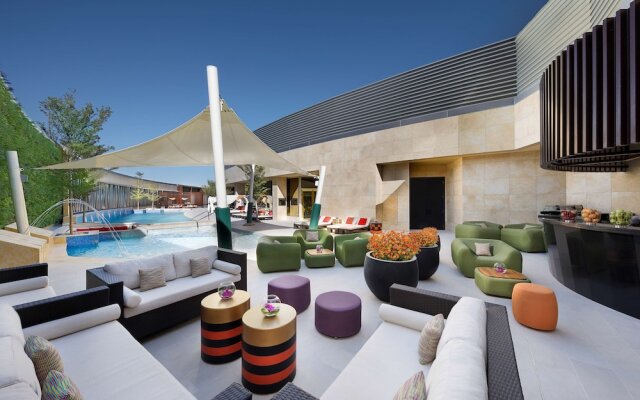 AlRayyan Hotel Doha Curio Col