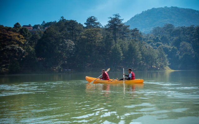 Dalat Edensee Lake Resort & Spa