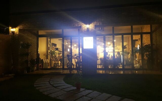 Gyeongju Alley Guesthouse