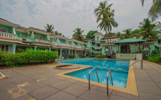 OYO 15372 Home Enticing 2BHK Benaulim