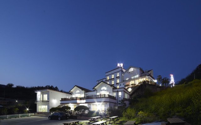 Goheung hayan noeul hotel