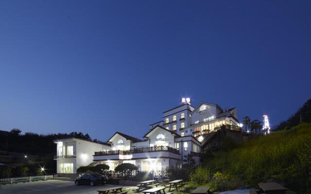Goheung hayan noeul hotel
