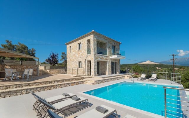 Villa Akoni in Lefkada