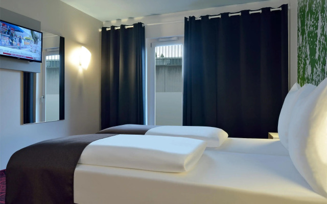 B&B Hotel Offenburg-City