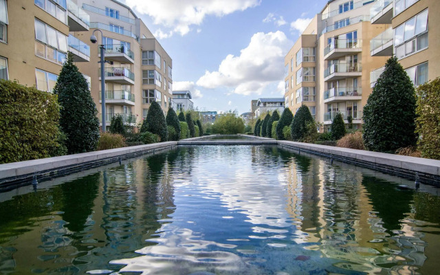 Apartment Wharf – Water Gardens
