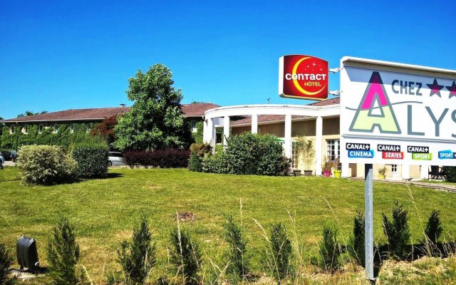 Hotel Alys Bourg en Bresse Ekinox Parc Expo
