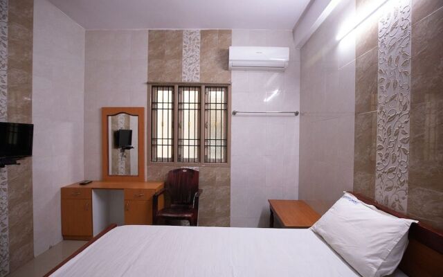 Spot on 40121 Tamilnadu Mansion Annex