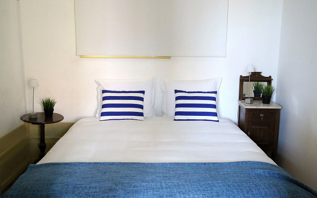 Citybreak-Apartments Patio