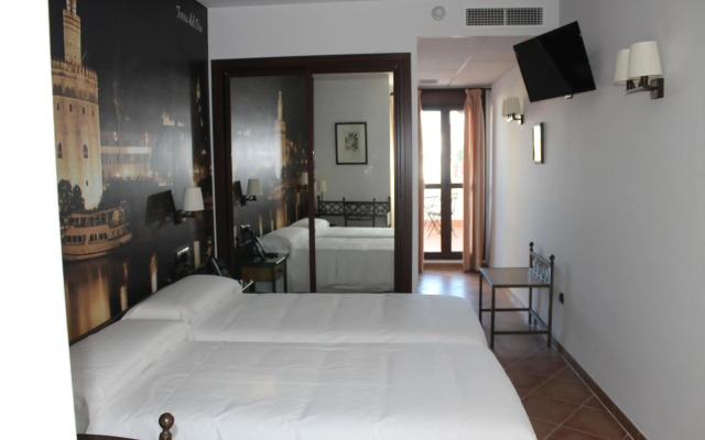 Hotel Hacienda Santa Barbara