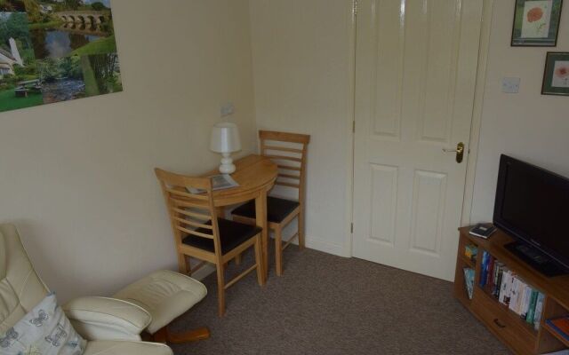Teign Head Garden Apartment