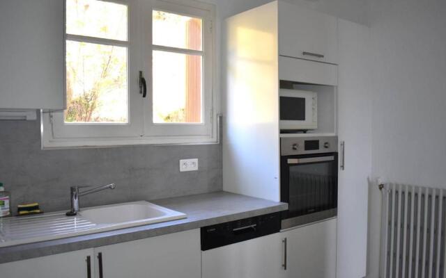 Appartement Font-Romeu-Odeillo-Via, 2 pièces, 4 personnes - FR-1-580-1