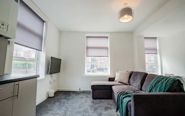 Host Stay Bromyard Flat 1