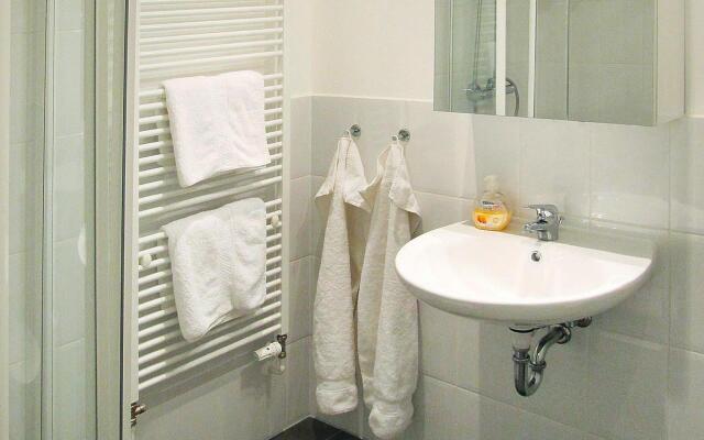 Mansion in Garz with garden