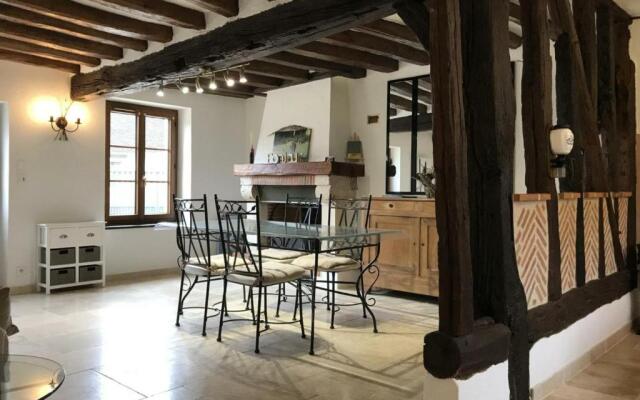 Gîte Tour-en-Sologne, 3 pièces, 4 personnes - FR-1-491-291