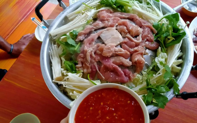 Baan Panseng Bungalow