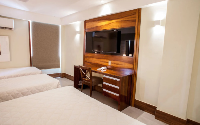 DOM Barra Hotel