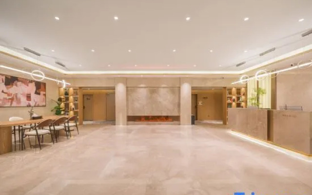 Wassim Hotel (Huanglong Jiuzhaigou High-speed Rail Station Store)